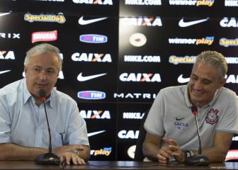 El Corinthians: “Estamos hasta los cojones de la CBF”