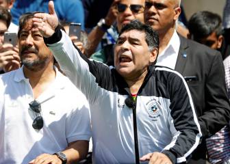 Maradona: 