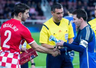 Vrsaljko confirma que fichará por el Atlético: 