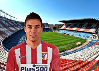 Oficial: Gaitán ya es del Atleti
