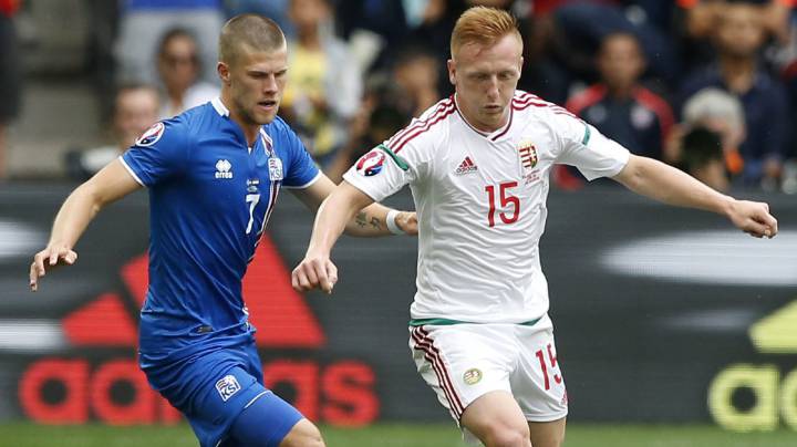 Islanda vs Hungría en vivo online y en directo: Eurocopa 2016, Grupo F