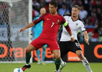 Portugal 0 - 0 Austria: resumen, resultados y goles