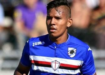 Andrés Ponce recibió el premio al mayor goleador de Italia