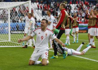 Cómo y dónde ver el Islandia - Hungría de la Eurocopa 2016: horarios, TV e Internet