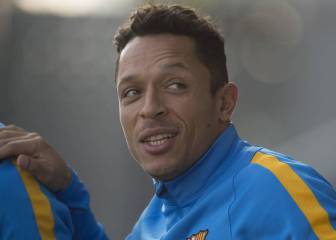 El Lazio exige saber hoy si el Barça le regala a Adriano
