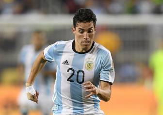 La llegada de Gaitán libera a Koke de jugar en la izquierda