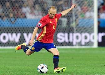 Portugal y Alemania superan en posesión media a España