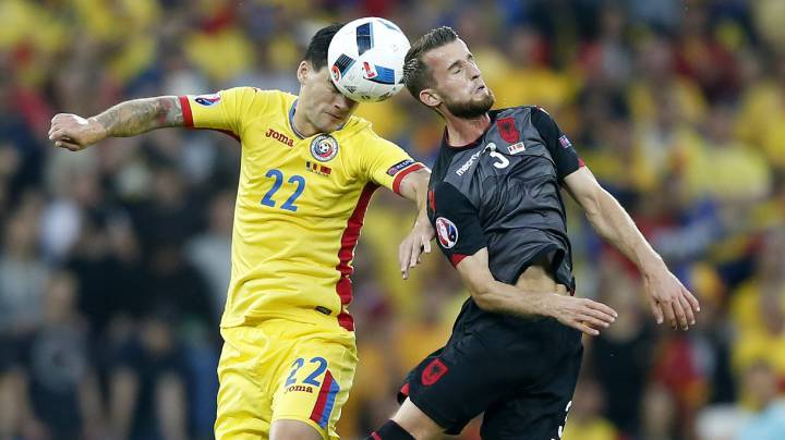 Rumanía vs Albania en vivo online, tercera jornada del Grupo A de la Eurocopa 19/06/2016 a las 21.00h en As