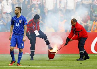 UEFA abre procedimientos a Hungría, Bélgica y Portugal