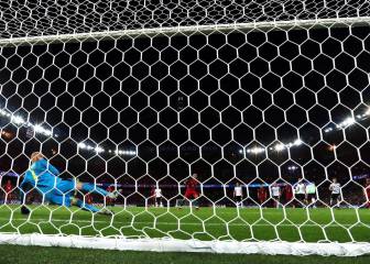 Cristiano, 20 remates en dos partidos y todavía ningún gol