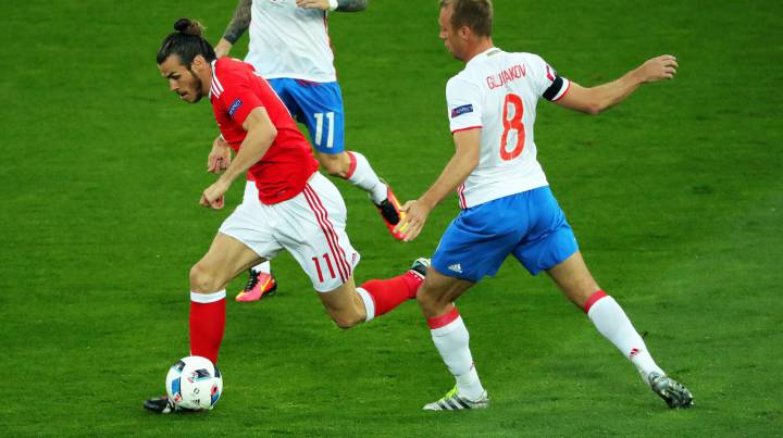 Rusia vs Gales en Vivo y en directo Online, tercer partido del Grupo B de la Eurcopa 2016, hoy lunes 20/06/2016 a las 21.00h en As