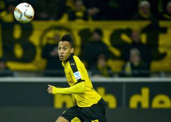 El Atlético ha contactado ya con el entorno de Aubameyang