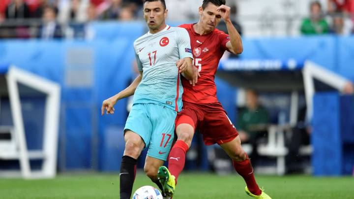 República Checa vs Turquía, en vivo y en directo online, tercer partido del Grupo D de la Eurocopa 2016, hoy martes 21 de junio a las 21.00h CET en As