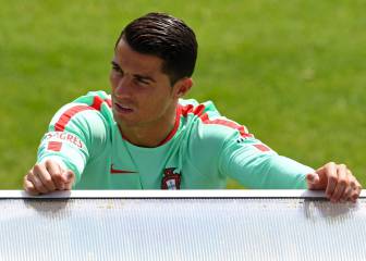 Cristiano: Míster Eurocopa