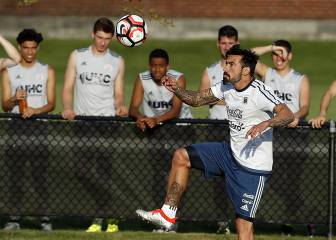 Lavezzi reemplazaría a Gaitán frente a los Estados Unidos