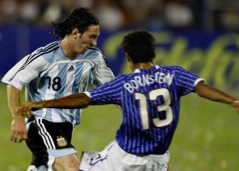 Argentina y USA chocan por tercera vez en Copa América