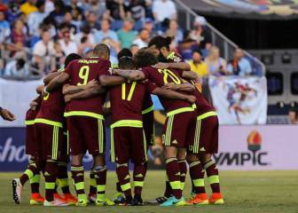 La Vinotinto agradece el apoyo durante la Copa América