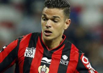 Sevilla coach Sampaoli key to pursuit of Hatem Ben Arfa