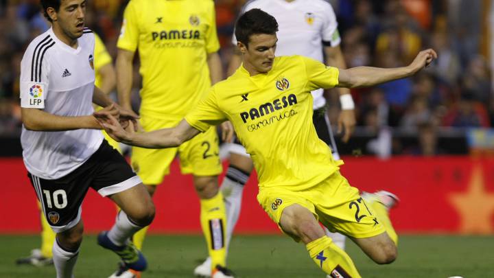 El Leganés acerca posturas con el Villarreal buscando cesiones