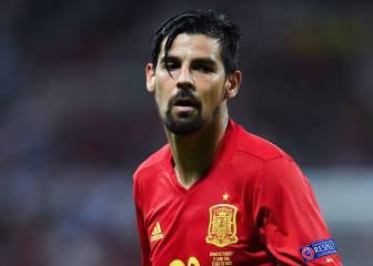 Manchester City to sign Nolito on a three-year deal