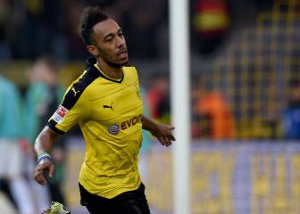 Aubameyang: las 5 razones para que sea el 9 del Atlético