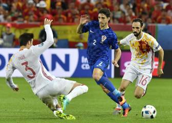 La Gazzetta: Vrsaljko firma con el Atlético por 16+2 millones