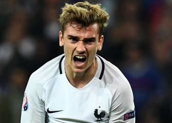 Griezmann, el mejor colocado para el Barça si se va Neymar