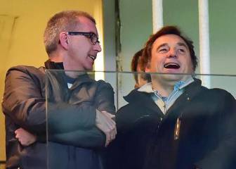 Raül Sanllehí vio en directo en Brasil a Gabriel Jesús