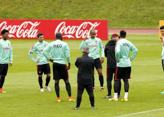 Portugal recobra la sonrisa pero le preocupa el calendario