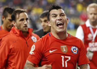 La selección chilena vuelve al podio del ranking FIFA