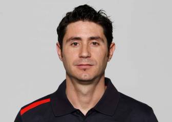 Víctor Sánchez del Amo named new Olympiakos coach