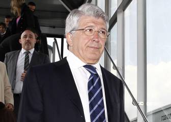 Cerezo confirma que Vrsaljko ya ha pasado reconocimiento