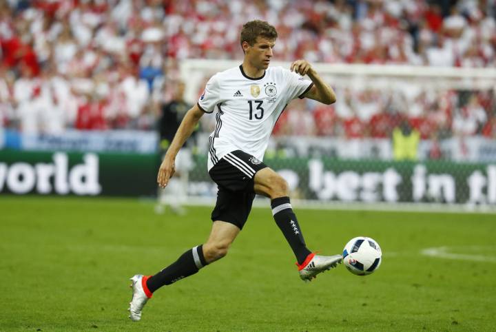 Eurocopa 2016 Como Y Donde Ver El Alemania Vs Eslovaquia Horarios Tv Y Online As Com