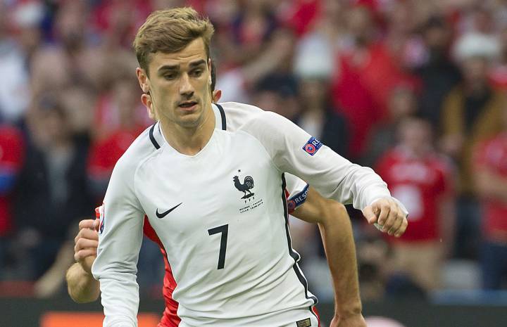 Eurocopa 2016 Como Y Donde Ver El Francia Vs Irlanda Horarios Tv E Internet As Com
