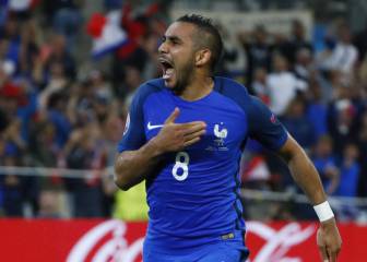 Zidane alaba a Payet: 