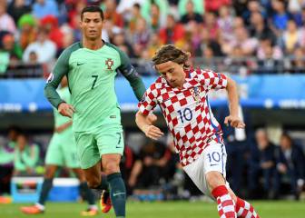 Croacia 0 - 1 Portugal: resumen, resultado y goles