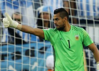 Romero: “Es bueno que a Messi le queden cosas por lograr”