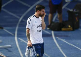Las razones del estallido de Lionel Messi contra la AFA