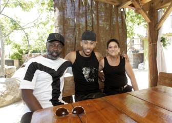 El padre de Aubameyang a AS: 