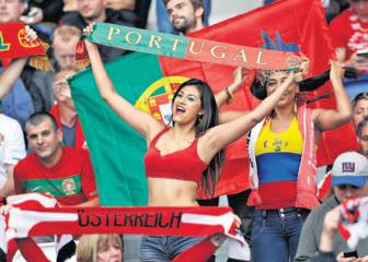 La ‘bestia’ Cristiano Ronaldo frente al ‘master’ Luka Modric