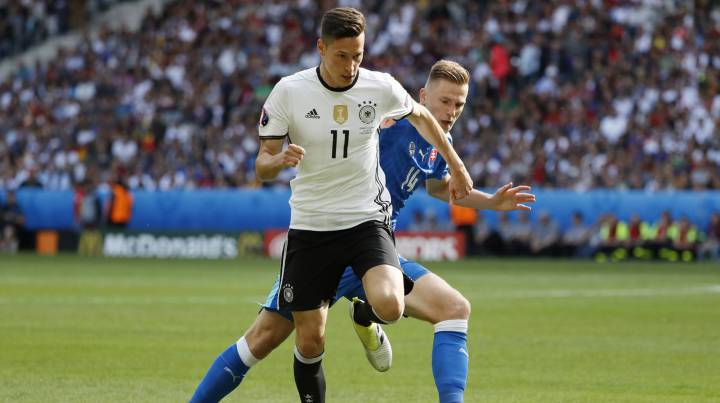 Alemania vs Eslovaquia en vivo online, partido de Octavos de Final de la Eurocopa 2016, hoy domingo 26/06/2016 a las 18.00h en As