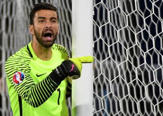 Croacia-Portugal, único partido sin tiros a puerta en una Euro desde el España-Italia de 1980