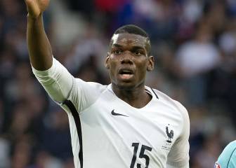 Mourinho se mete de por medio y se adelanta por Pogba