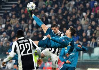 Las mejores chilenas de la historia del fútbol