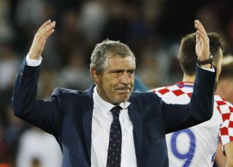 Fernando Santos: 