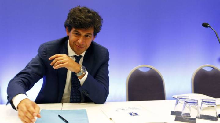 Albertini: “La final del 2012 fue una excepción, España nos teme”