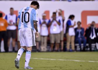 Argentina: La maldición de las finales se sigue prolongando