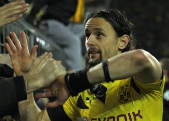 Neven Subotic se marcha del Borussia Dortmund