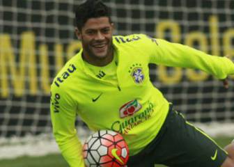 Hulk, a punto de marcharse al Shanghai SIPC por 55 millones