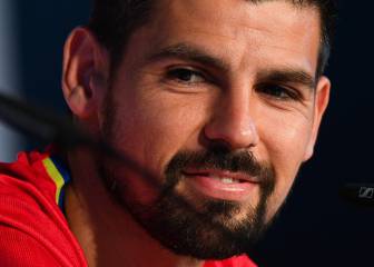 Nolito: “I haven’t spoken to Luis Enrique or Guardiola”